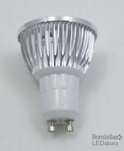 Bombilla LED Dicroica GU10 4W 6