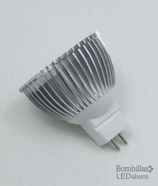 Bombilla LED dicroica MR16 3W 2