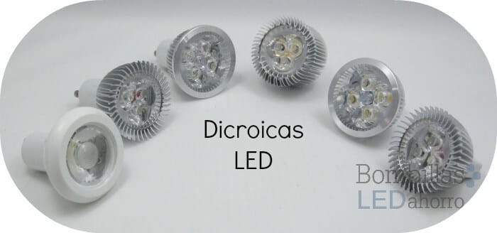 Dicroicas LED