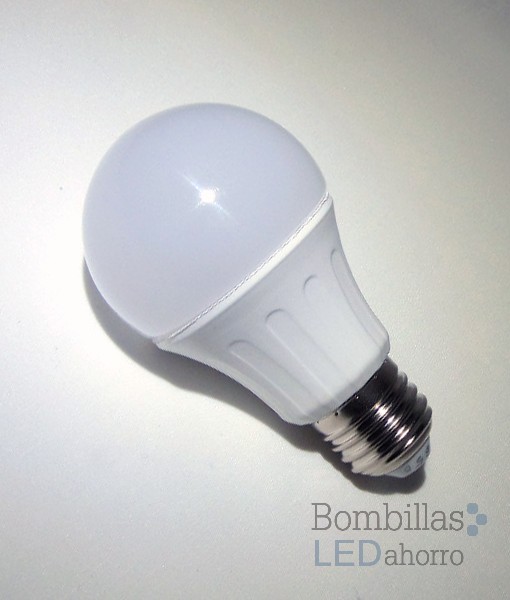 Bombilla LED estandar